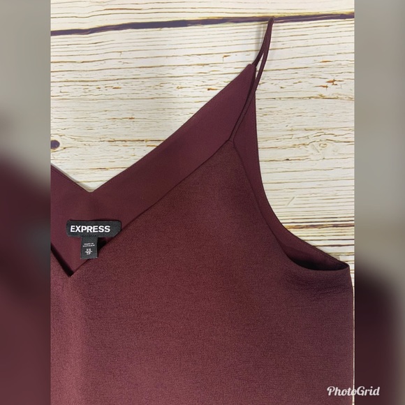 Express Loose Fitting Top - Picture 3 of 4